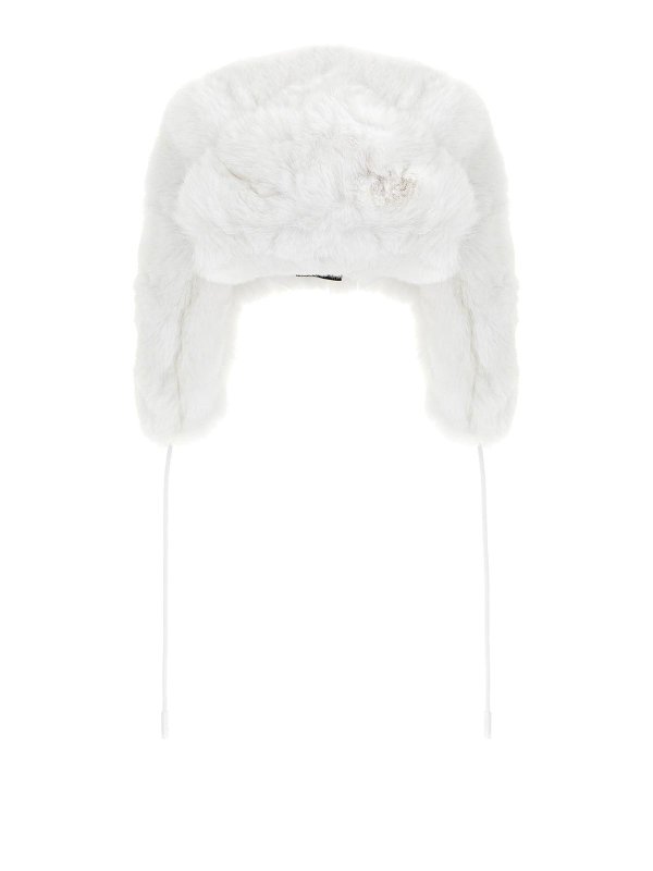 GOLDBERGH: Hüte - Hut - Weiß