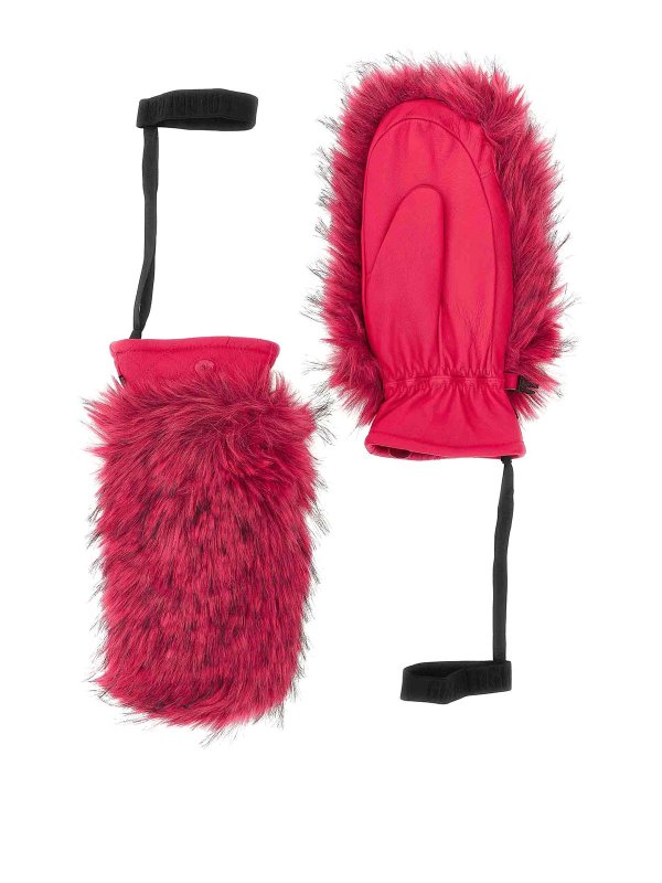 GOLDBERGH: 手袋 - 手袋 - マルチカラー