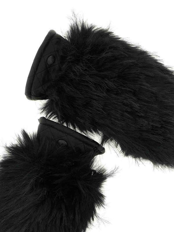 The Best Shops GOLDBERGH: gloves - Hill Mittens