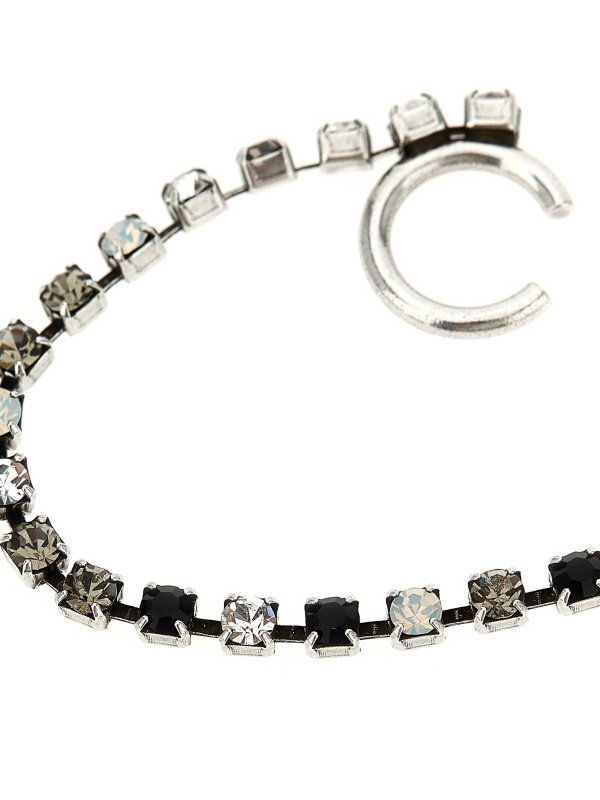 The Best Shops ISABEL MARANT: Ohrringe - Ohrring - Silber