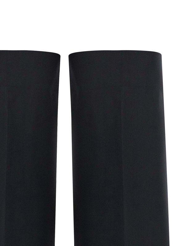 The Best Shops JEAN PAUL GAULTIER: socks - The Blue Gaiters Garter