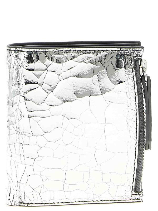 Maison Margiela: 財布＆ポーチ online - 財布 - 銀