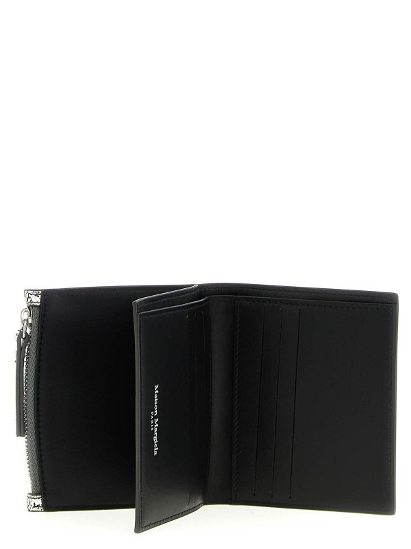 The Best Shops Maison Margiela: 財布＆ポーチ - 財布 - 銀