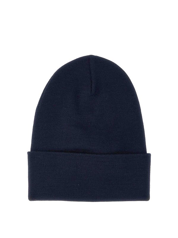 MONCLER: Gorros online - Gorro - Azul