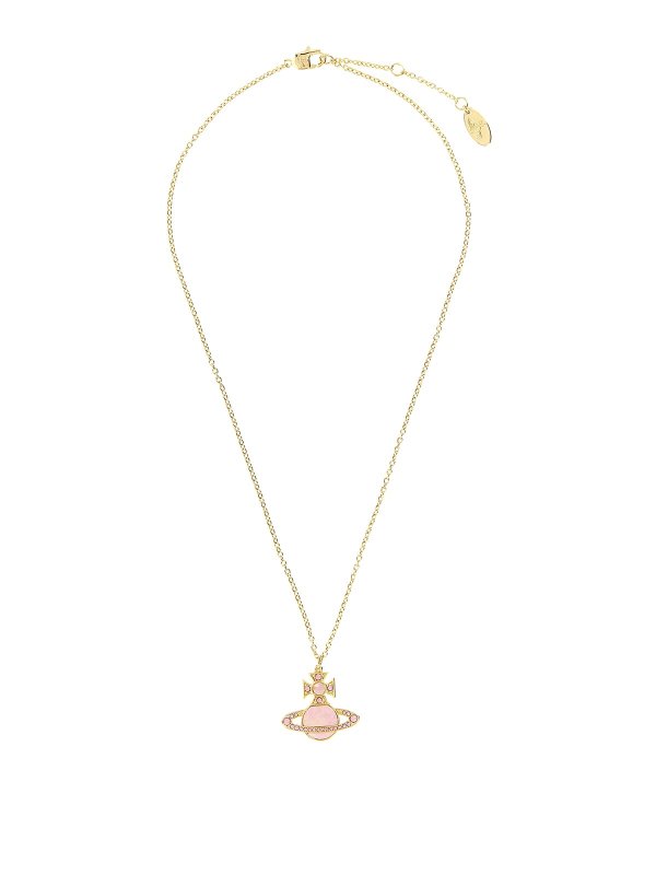 VIVIENNE WESTWOOD: Halsketten und Halsbänder - Halskette - Nude