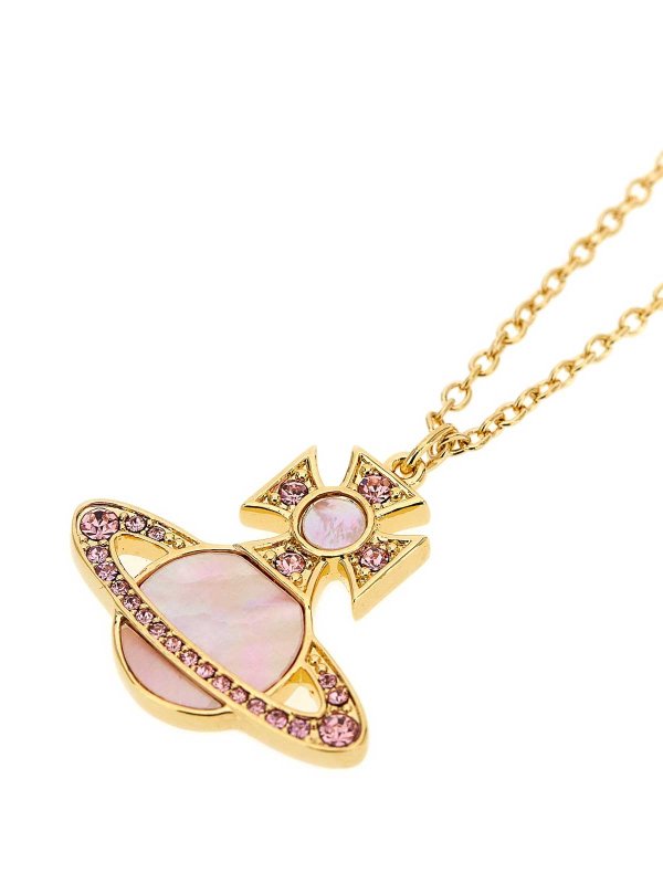 VIVIENNE WESTWOOD: Halsketten und Halsbänder online - Halskette - Nude