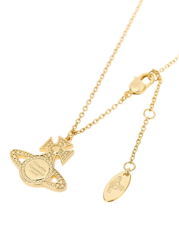 The Best Shops VIVIENNE WESTWOOD: Halsketten und Halsbänder - Halskette - Nude