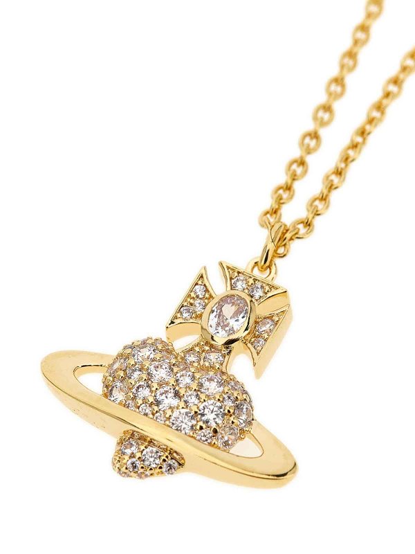 VIVIENNE WESTWOOD: ネックレス online - ネックレス/チョーカー - 金