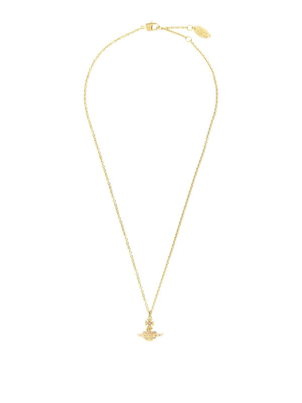VIVIENNE WESTWOOD: Necklaces & Chokers - Jordana Necklace