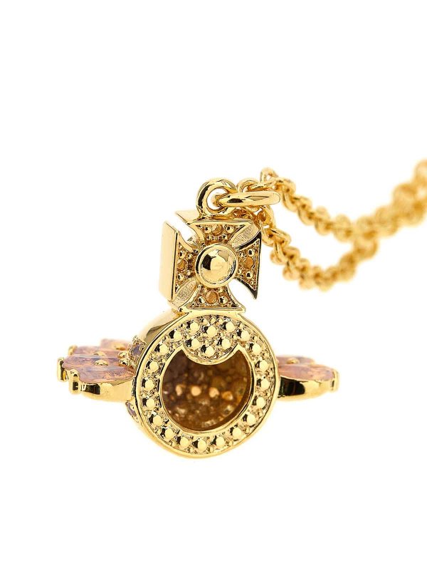 The Best Shops VIVIENNE WESTWOOD: Necklaces & Chokers - Jordana Necklace