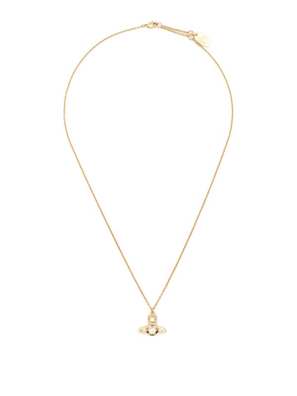 VIVIENNE WESTWOOD: Necklaces & Chokers - Lee Orb Necklace
