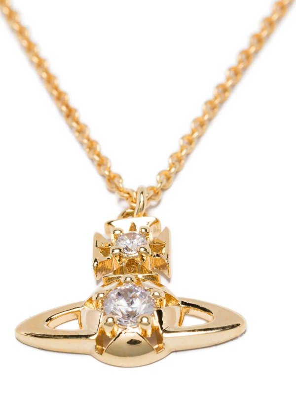 VIVIENNE WESTWOOD: Necklaces & Chokers online - Lee Orb Necklace