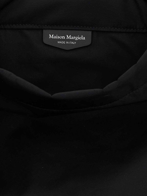 Rucksack - Schwarz shop online: Maison Margiela