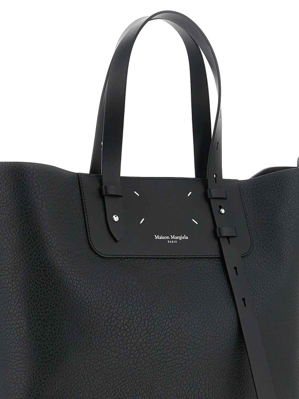 The Best Shops Maison Margiela: Bolsos Shopping - Bolso Shopping - Negro