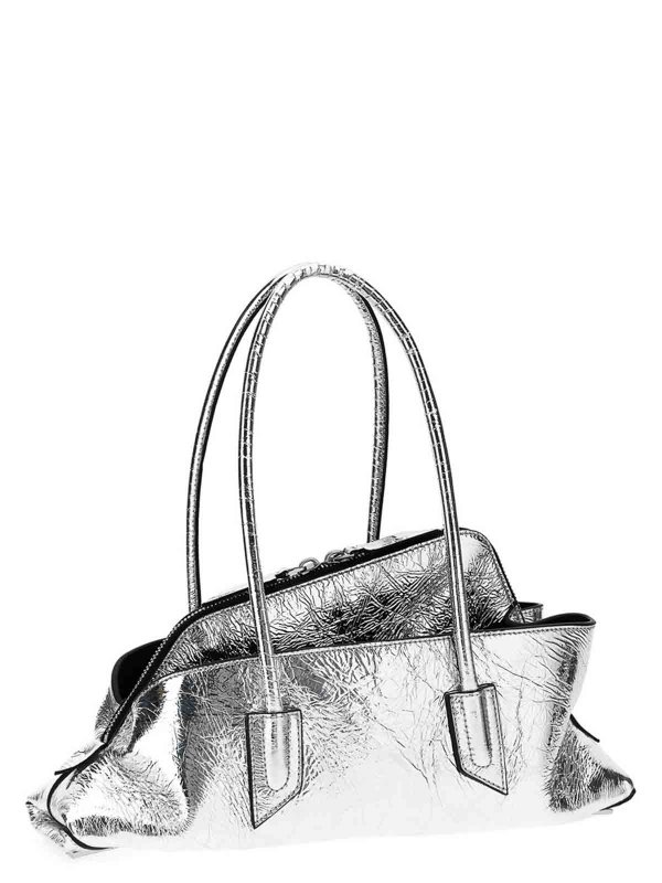 The Attico: shoulder bags online - La Passeggiata Small Shoulder Bag