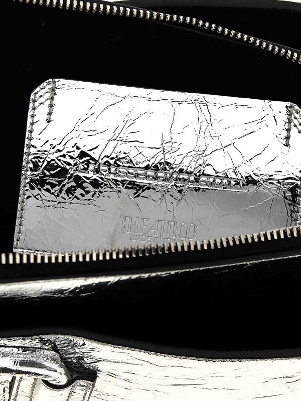 La Passeggiata Small Shoulder Bag shop online: The Attico