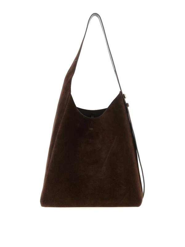 TORY BURCH: shoulder bags - Romy Hobo Shoulder Bag