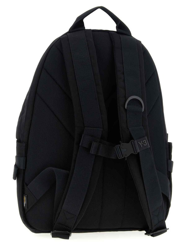 Y-3: Rucksäcke online - Rucksack - Schwarz