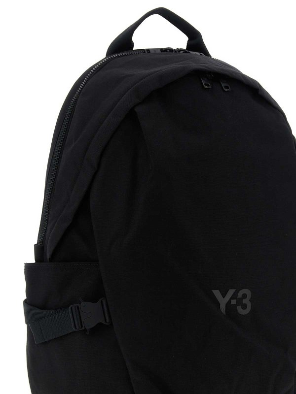 The Best Shops Y-3: Rucksäcke - Rucksack - Schwarz