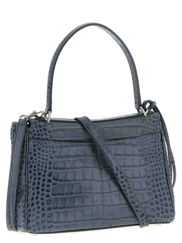 BALENCIAGA: Handtaschen online - Shopper - Blau