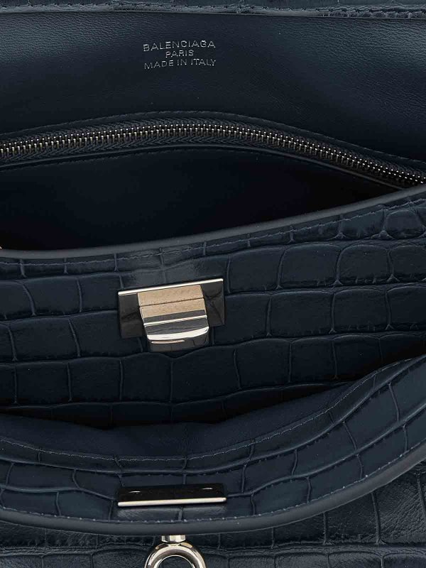 Shopper - Blau shop online: BALENCIAGA