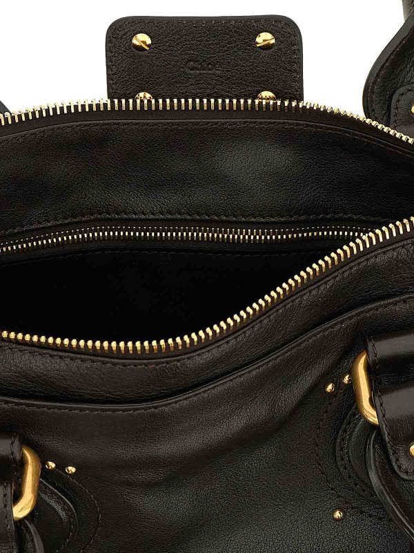 Bolsa De Hombro - Marrón shop online: CHLOE