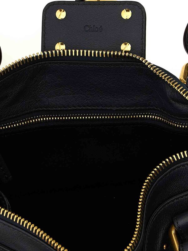 Sac Porté Épaule - Bleu shop online: CHLOE