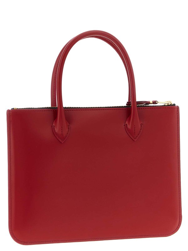 COMME DES GARÇONS WALLET: Bolsos Shopping online - Bolso Shopping - Rojo