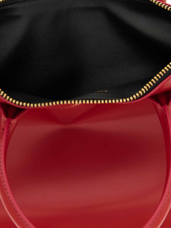 Bolso Shopping - Rojo shop online: COMME DES GARÇONS WALLET