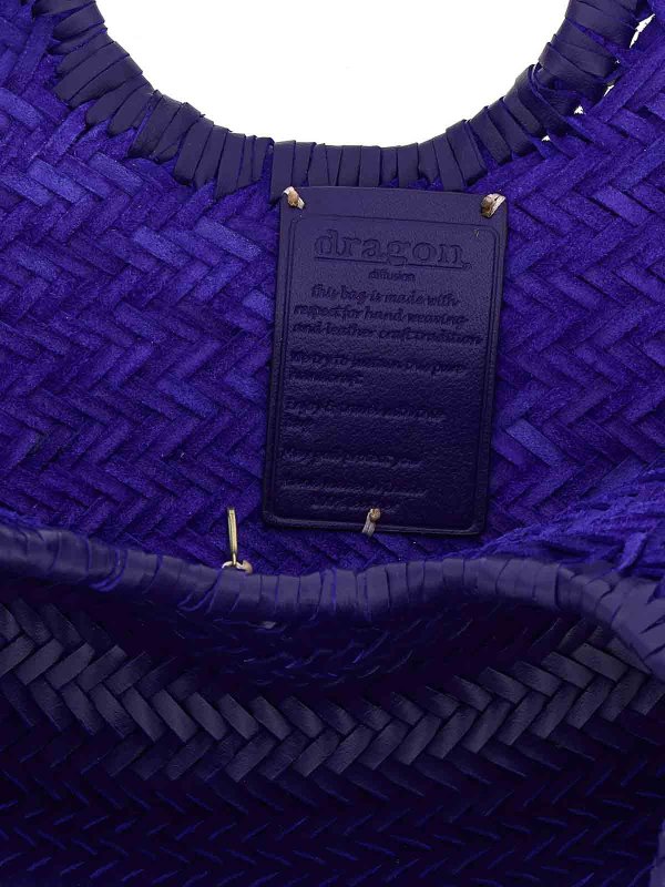 Nantucket Large Shoulder Bag shop online: DRAGON DIFFUSION