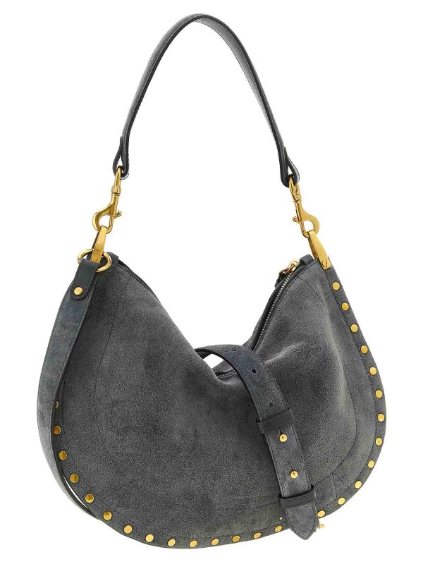 ISABEL MARANT: Sacs à main online - Sac Cabas - Gris