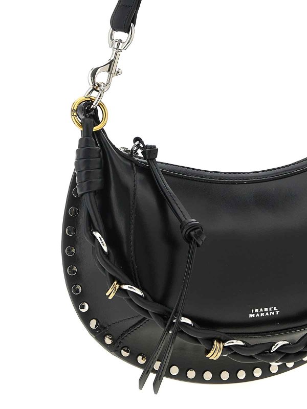 The Best Shops ISABEL MARANT: Bolsos de hombro - Bolsa De Hombro - Negro