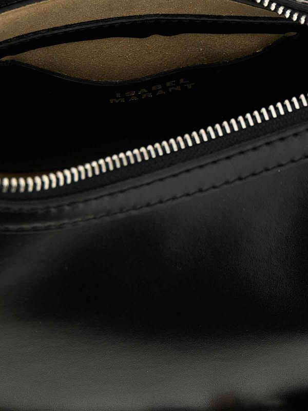 Bolsa De Hombro - Negro shop online: ISABEL MARANT