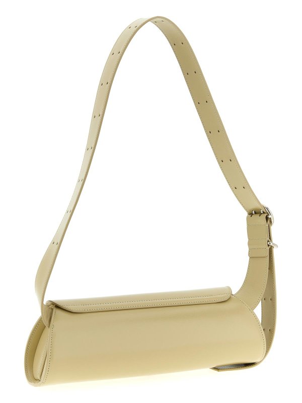 JIL SANDER: Bolsos de hombro online - Bolsa De Hombro - Beis