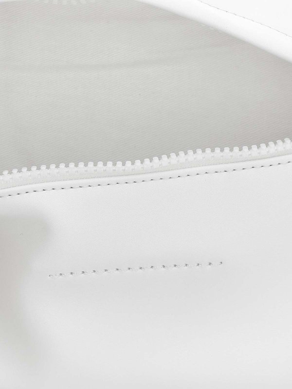 Pochette - Blanc shop online: MM6 MAISON MARGIELA