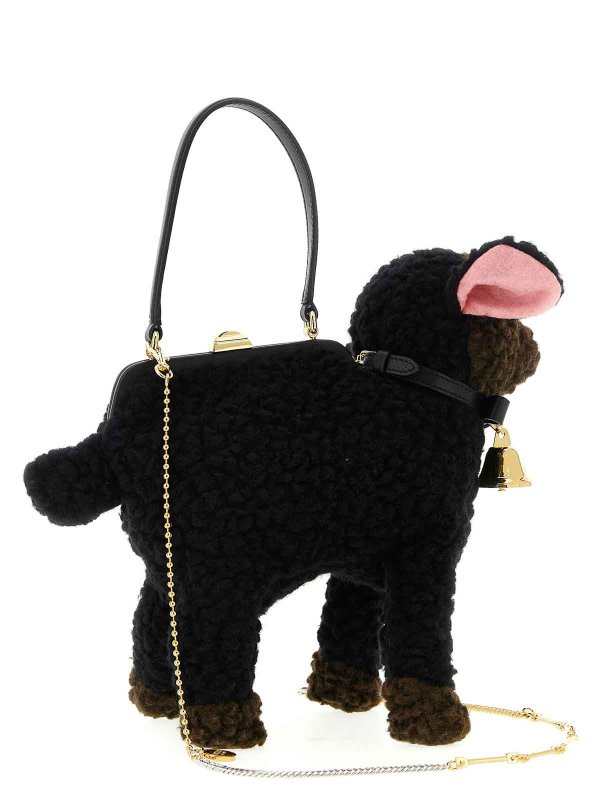 MOSCHINO: totes bags online - Sheep Handbag