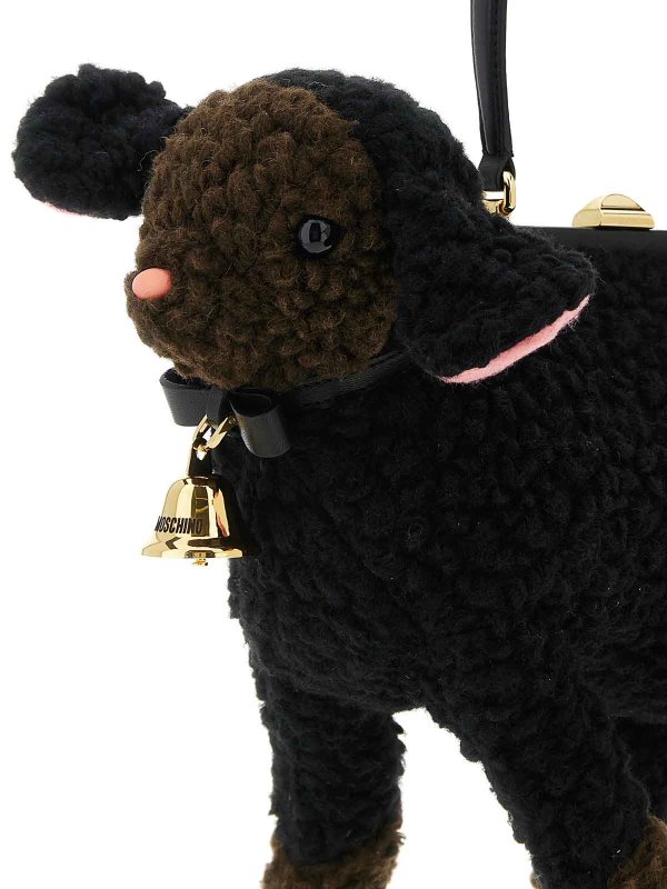 The Best Shops MOSCHINO: totes bags - Sheep Handbag