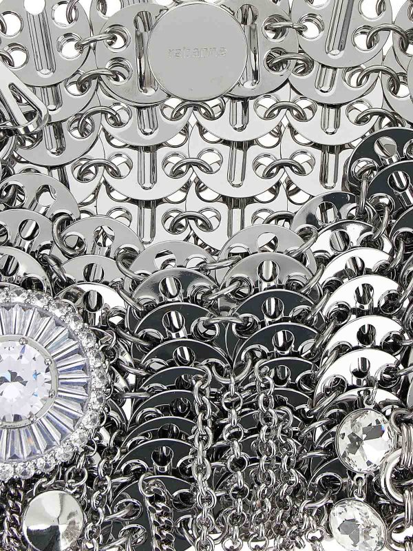 1969 Nano Judy Blane Shoulder Bag shop online: RABANNE