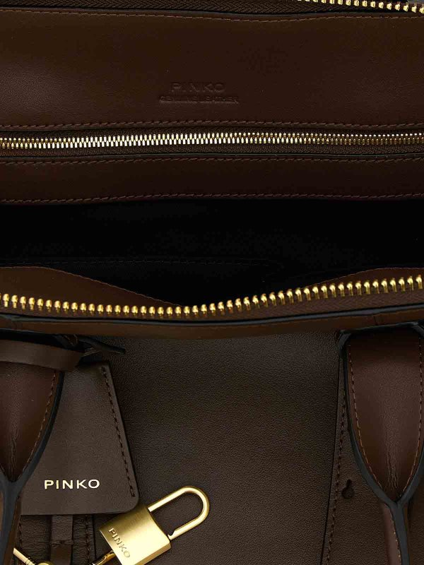 Sac Cabas - Marron shop online: Pinko