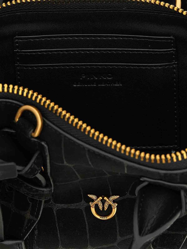 トートバッグ - 黒 shop online: Pinko