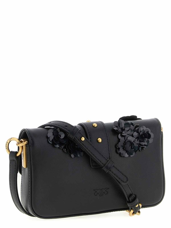 Pinko: Bolsos de hombro online - Bolsa De Hombro - Negro