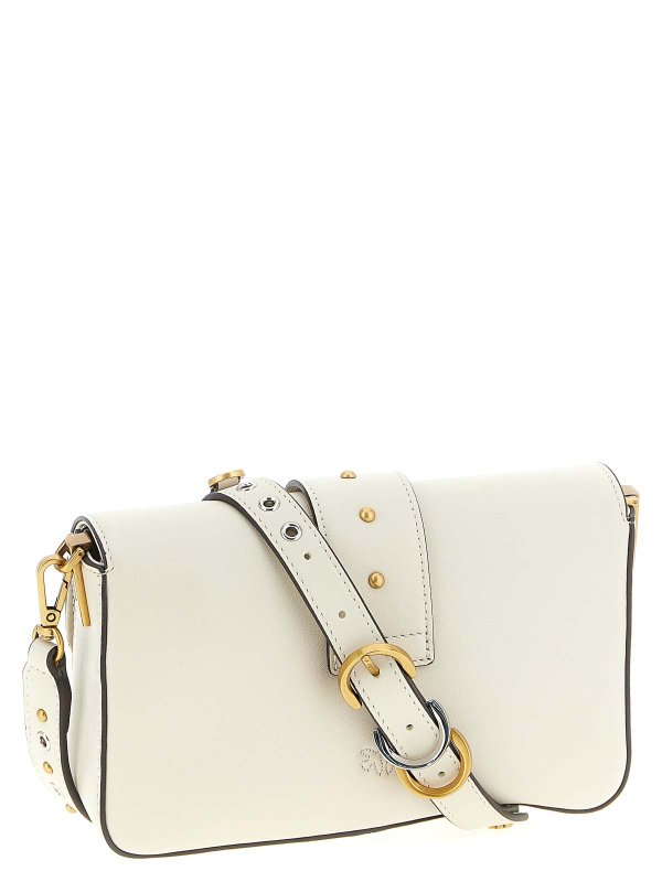 Pinko: Bolsos de hombro online - Bolsa De Hombro - Blanco