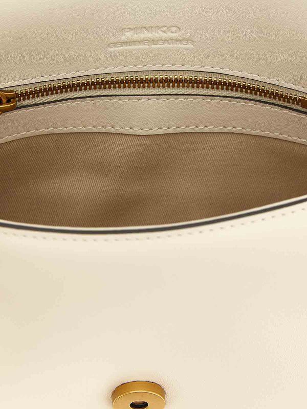 Pinko buy online Bolsa De Hombro - Blanco