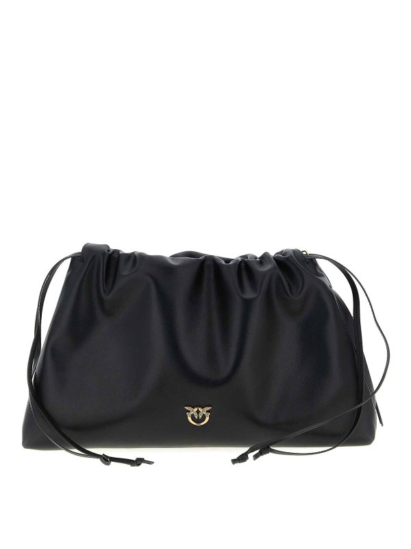 Pinko: Bolso clutch - Bolso Clutch - Negro