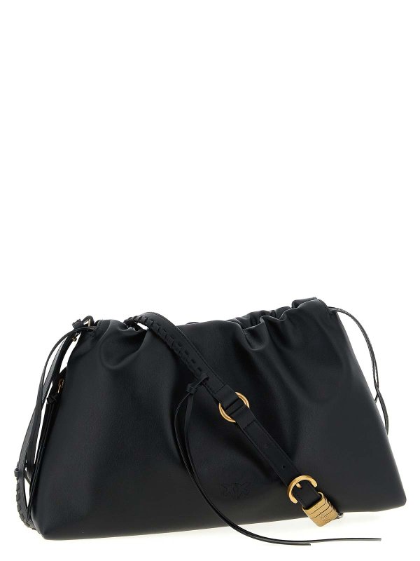 Pinko: Bolso clutch online - Bolso Clutch - Negro