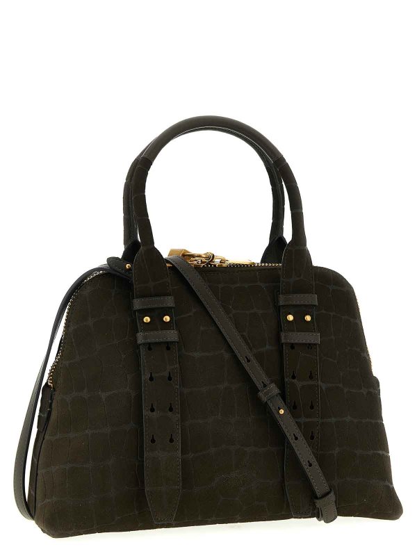 Pinko: Sacs à main online - Sac Cabas - Vert