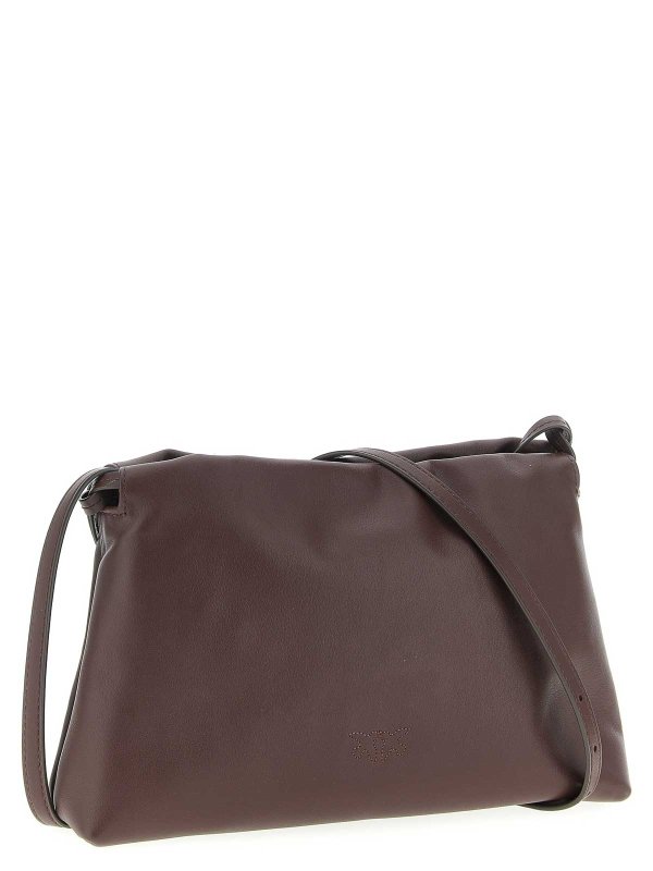 Pinko: pochette online - Mini pochette in pelle