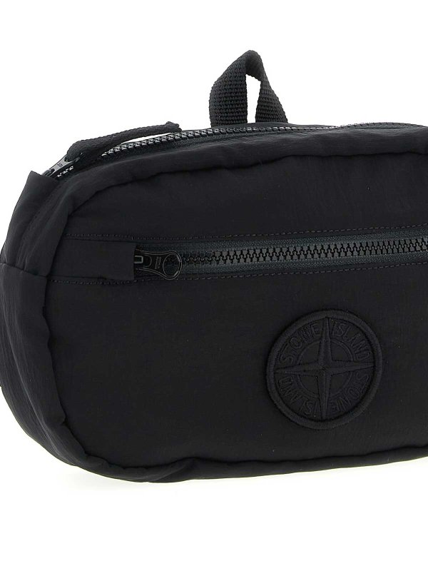 The Best Shops Stone Island Junior: belt bags - Econyl Waist Bag