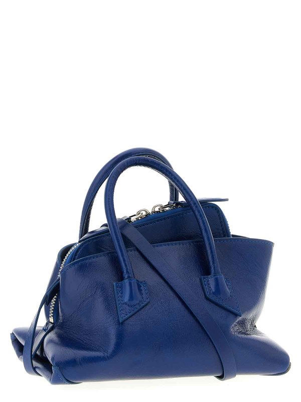 The Attico: Bolsos Shopping online - Bolso Shopping - Azul