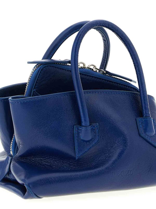 The Best Shops The Attico: Bolsos Shopping - Bolso Shopping - Azul